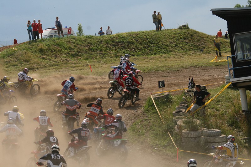 METEOR cup Dalečín 12.7.2008